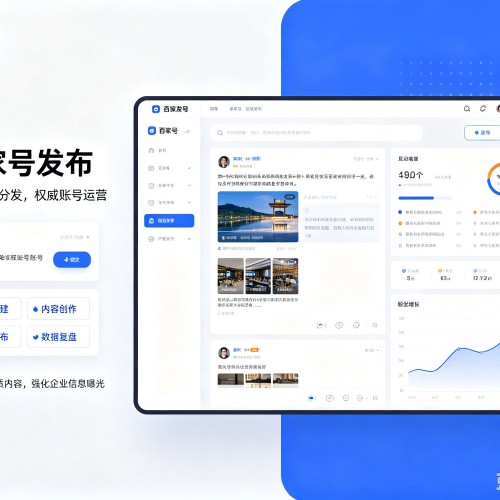 来凤百家号信息发布代运营
